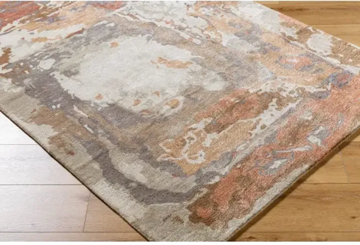 Kavita KVT-2326 5' x 7'6" Handmade Rug