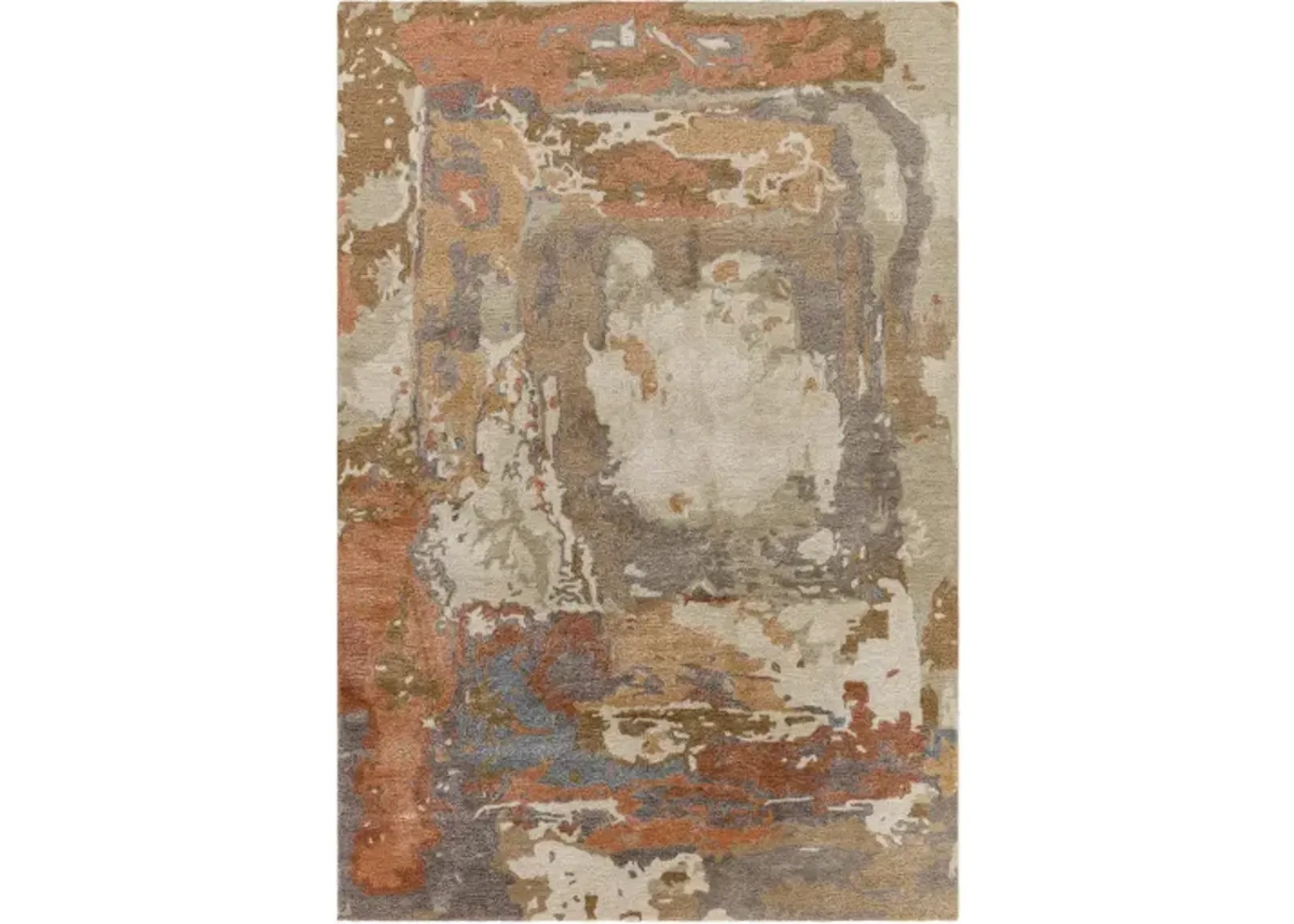 Kavita KVT-2326 5' x 7'6" Handmade Rug