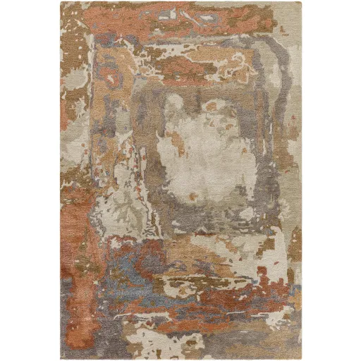 Kavita KVT-2326 5' x 7'6" Handmade Rug