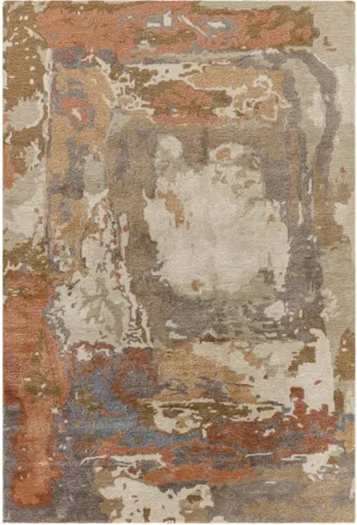 Kavita KVT-2326 5' x 7'6" Handmade Rug