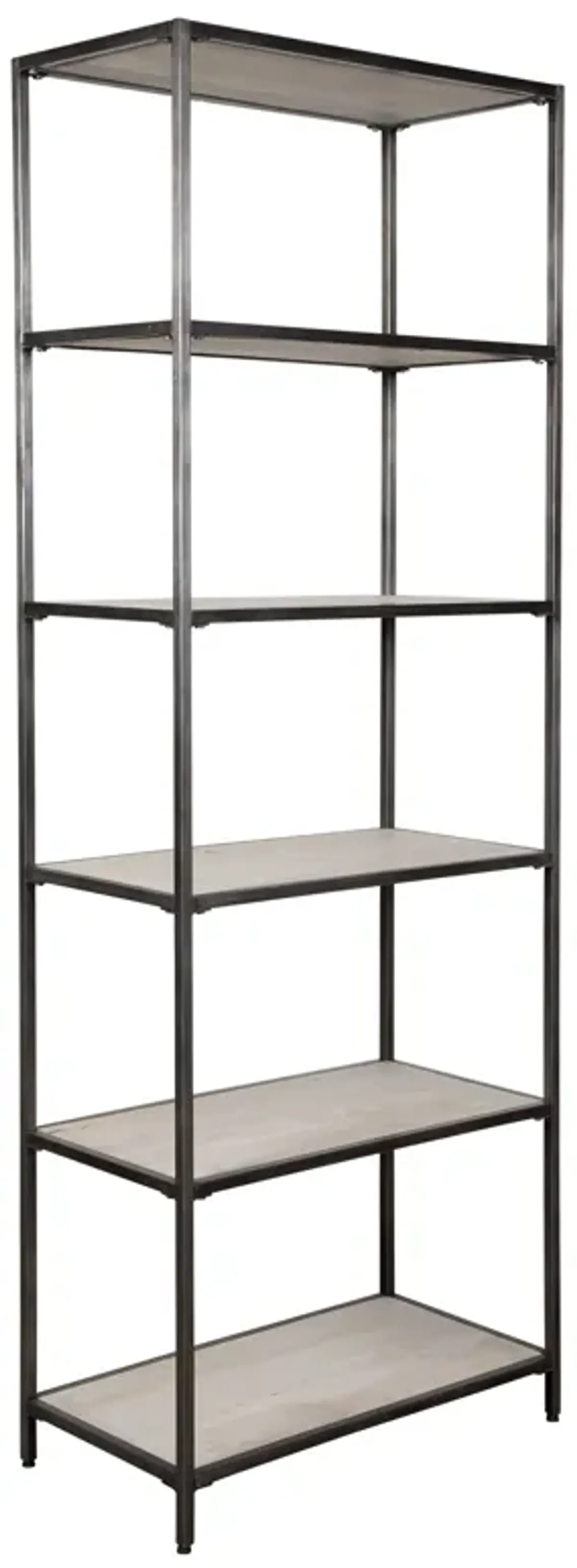 Baldwin Industrial Etagere