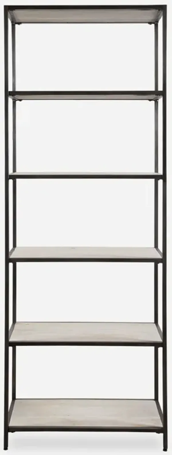 Baldwin Industrial Etagere