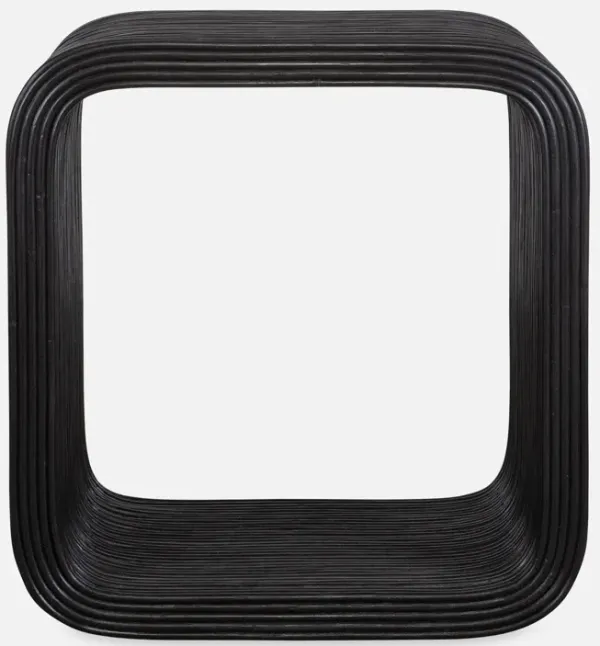 Compton Rattan Side Table