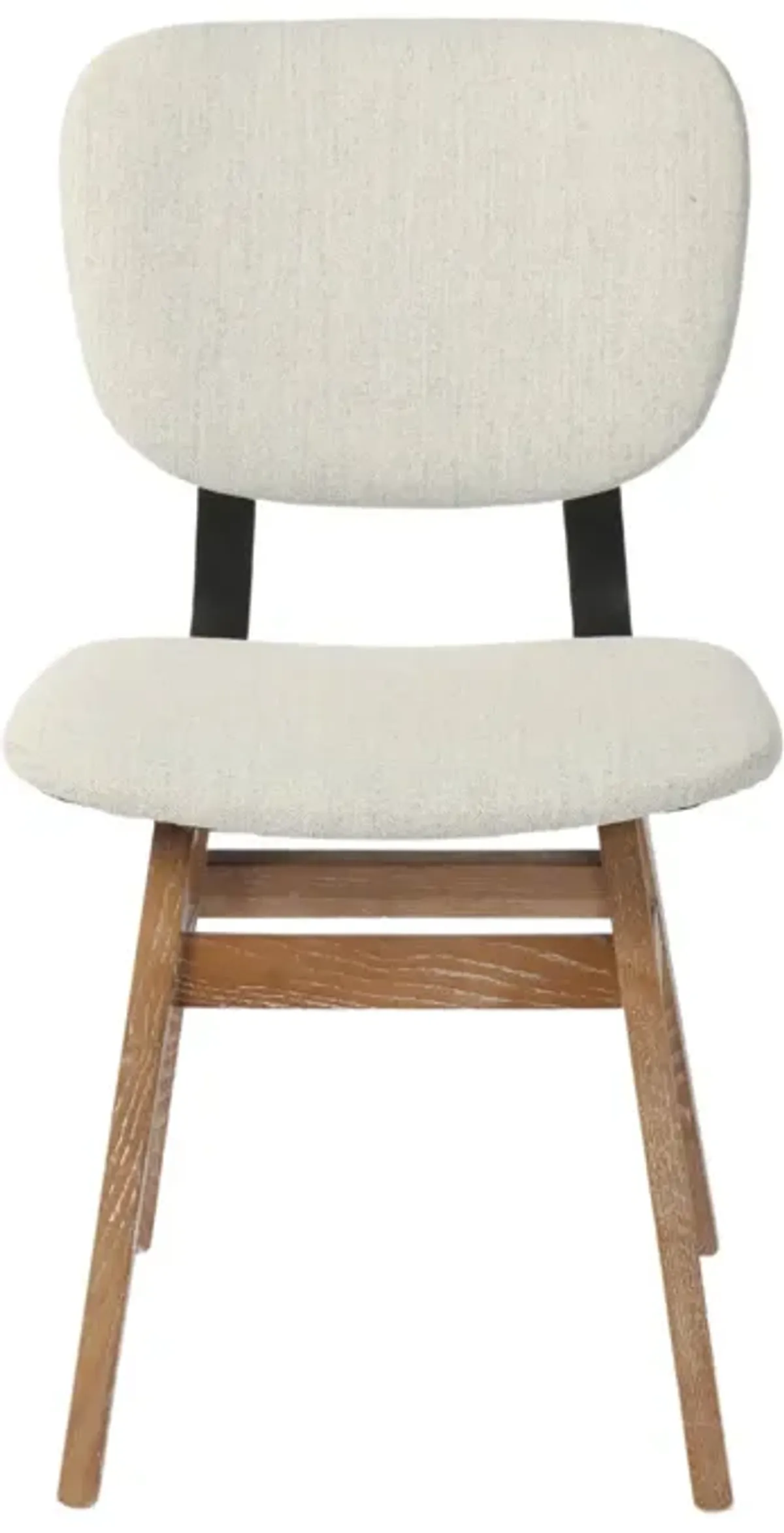 Fraser Dining Chair - Tweed Haze