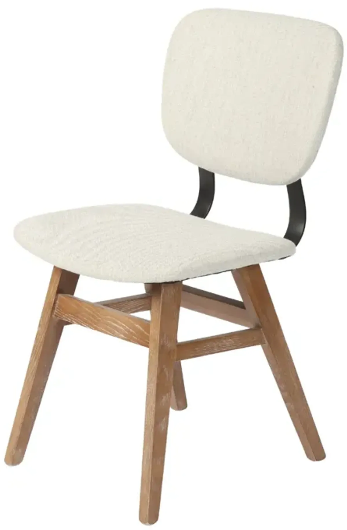 Fraser Dining Chair - Tweed Haze