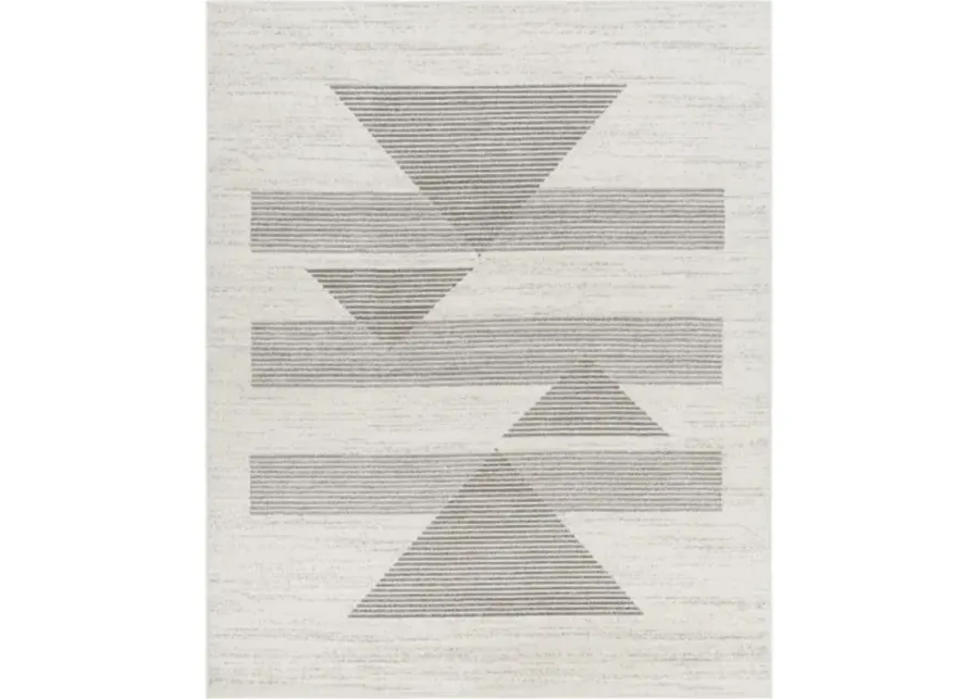 Pisa 6'7" x 9' Rug