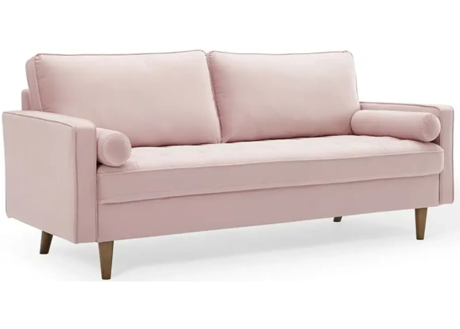 Valour Performance Velvet Sofa