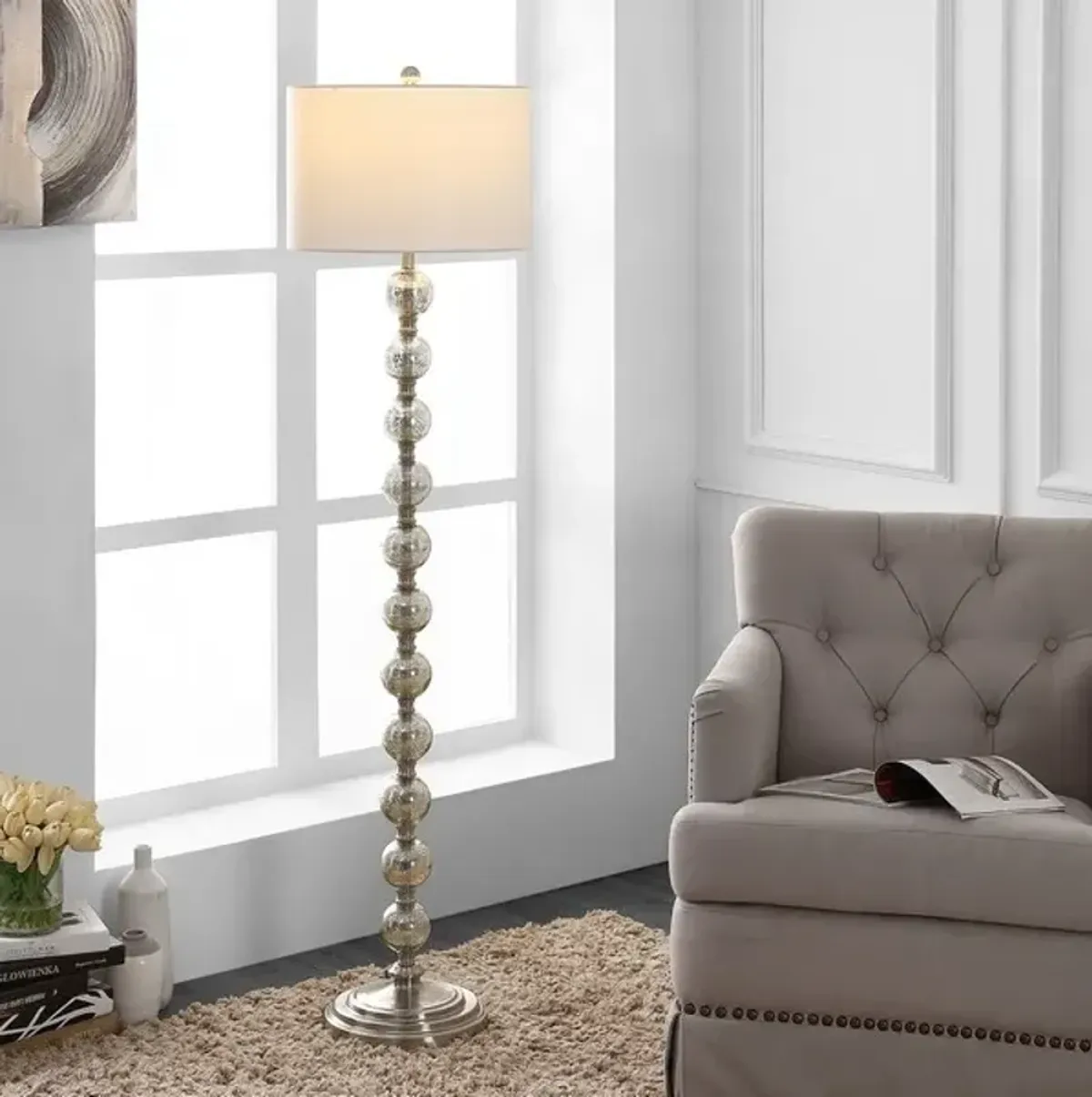 CACE FLOOR LAMP