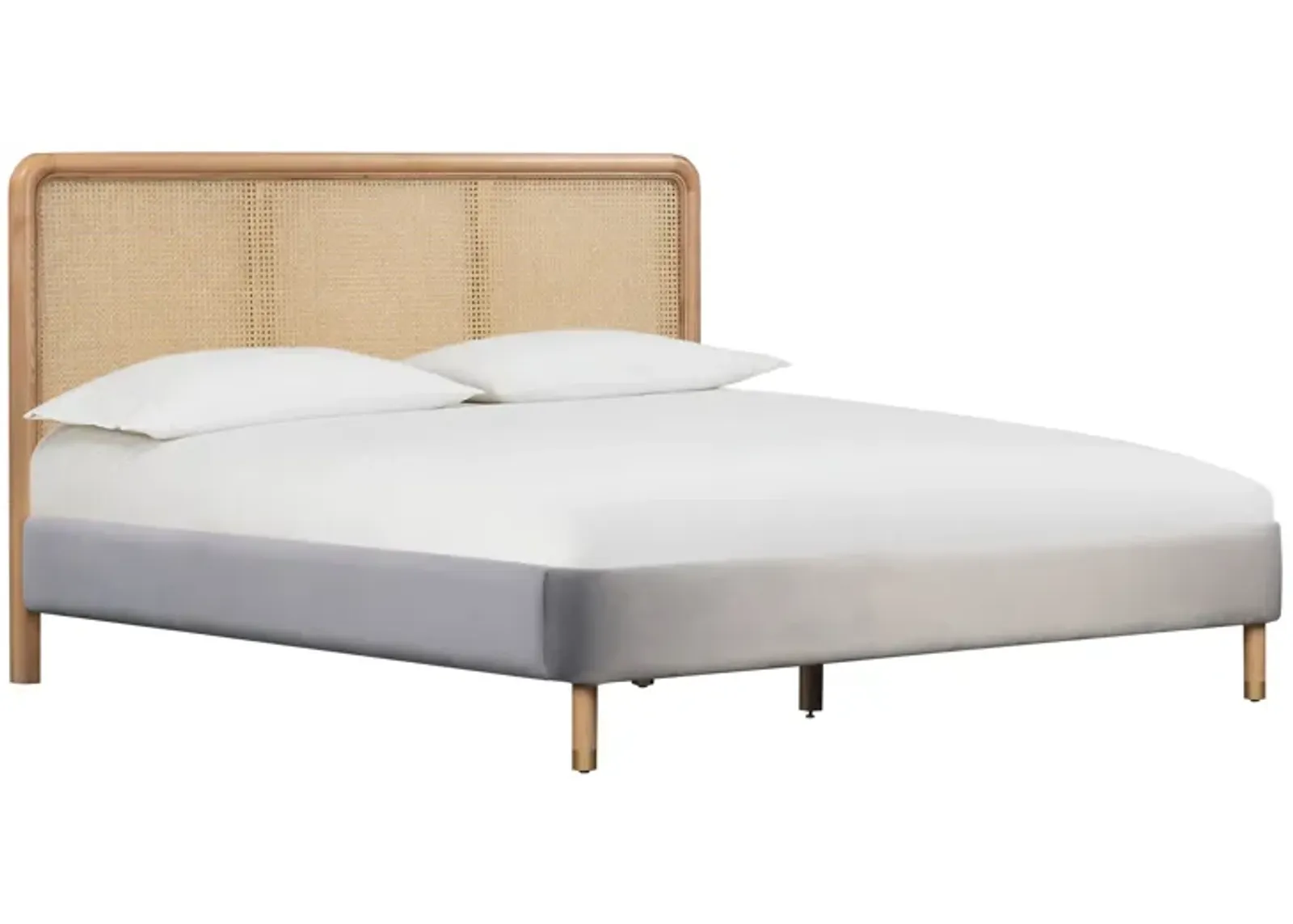 Kavali Grey Full Bed