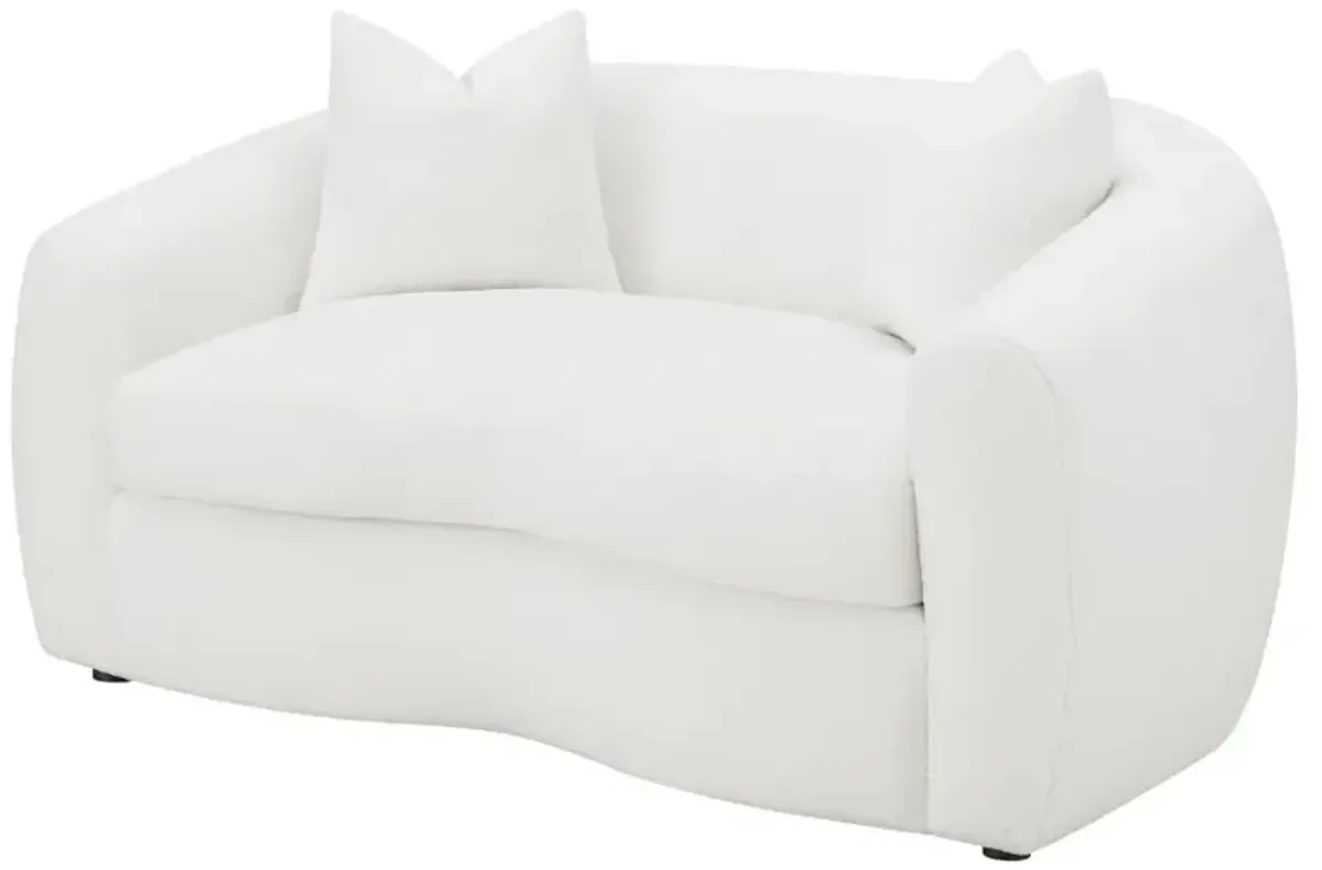 Remi Tight Back Loveseat 