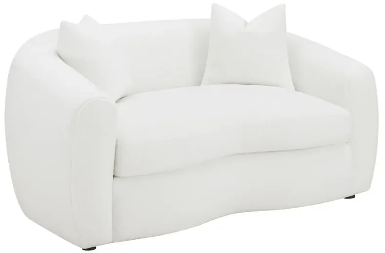 Remi Tight Back Loveseat 