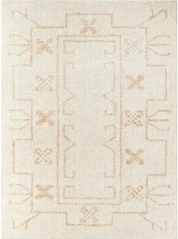 Downtown DTW-2325 6'7" x 9' Machine Woven Rug