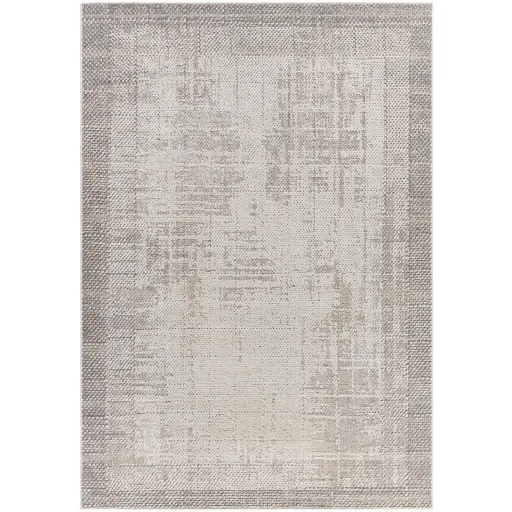 Siyah SIY-2307 7'10" x 10' Machine Woven Rug