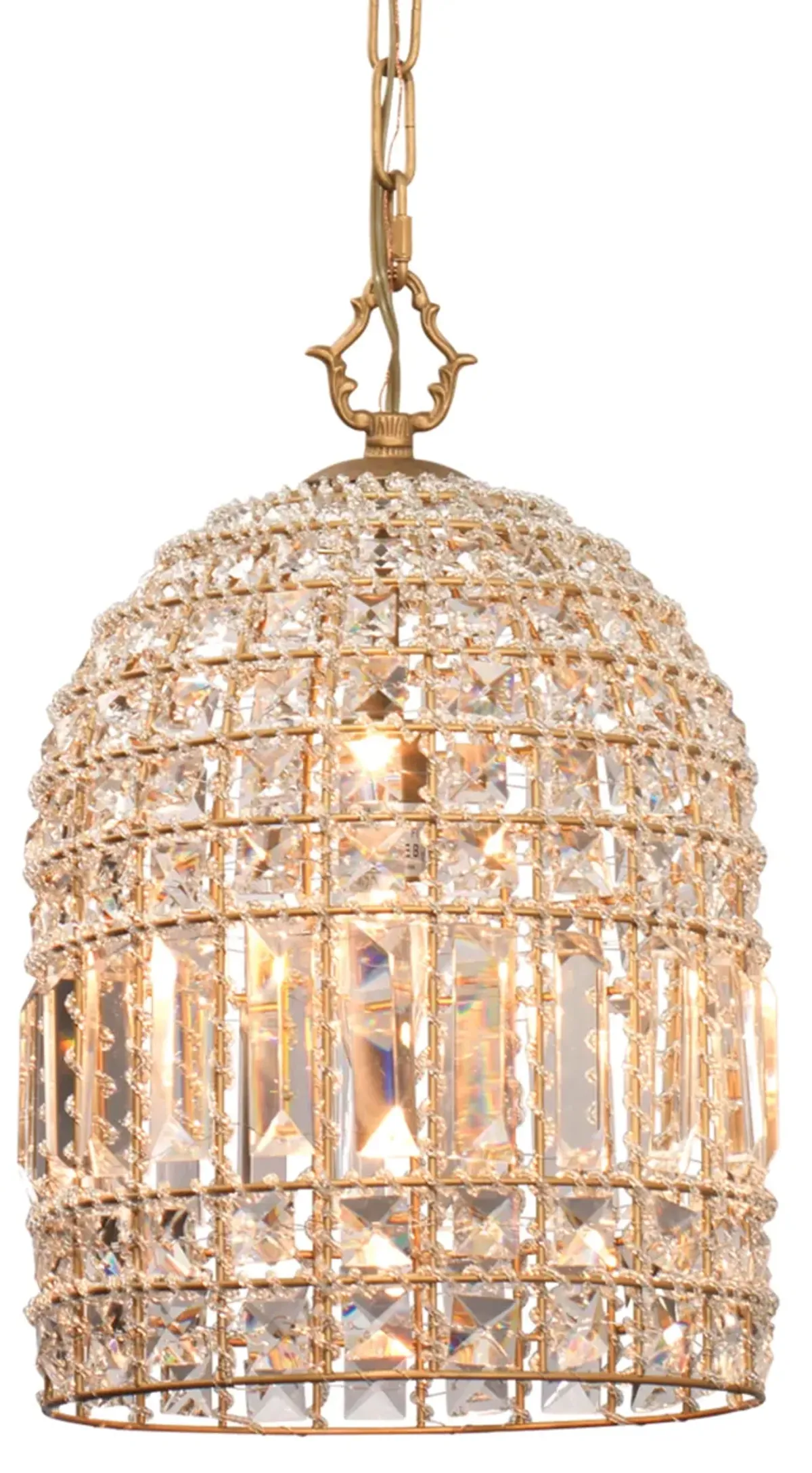 Crystal Pendant Chandelier