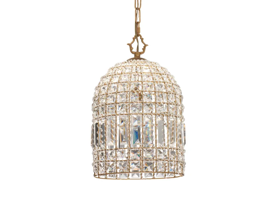 Crystal Pendant Chandelier