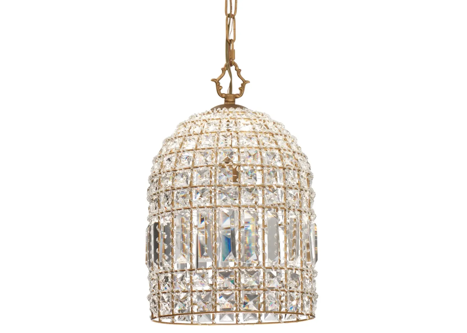 Crystal Pendant Chandelier