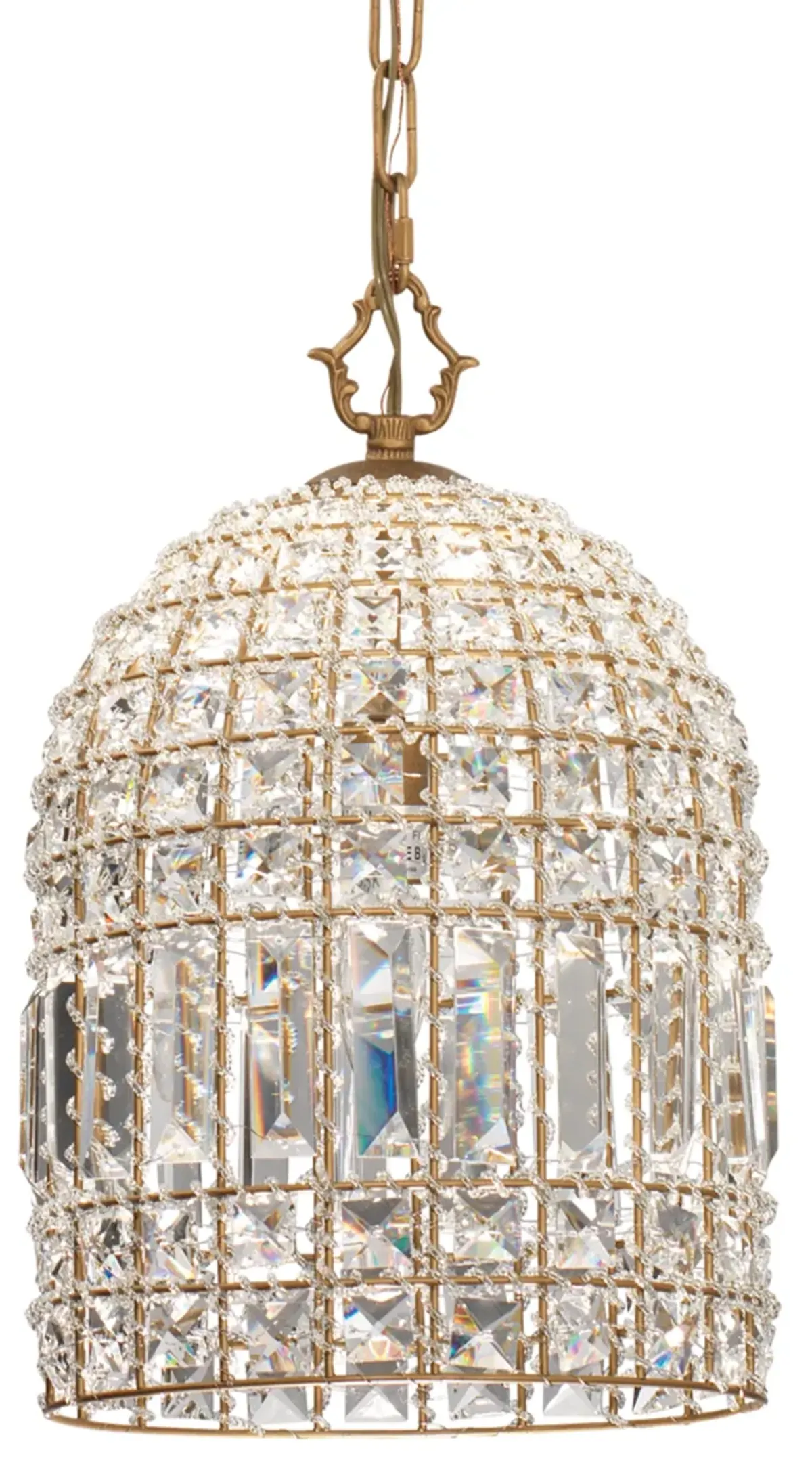 Crystal Pendant Chandelier