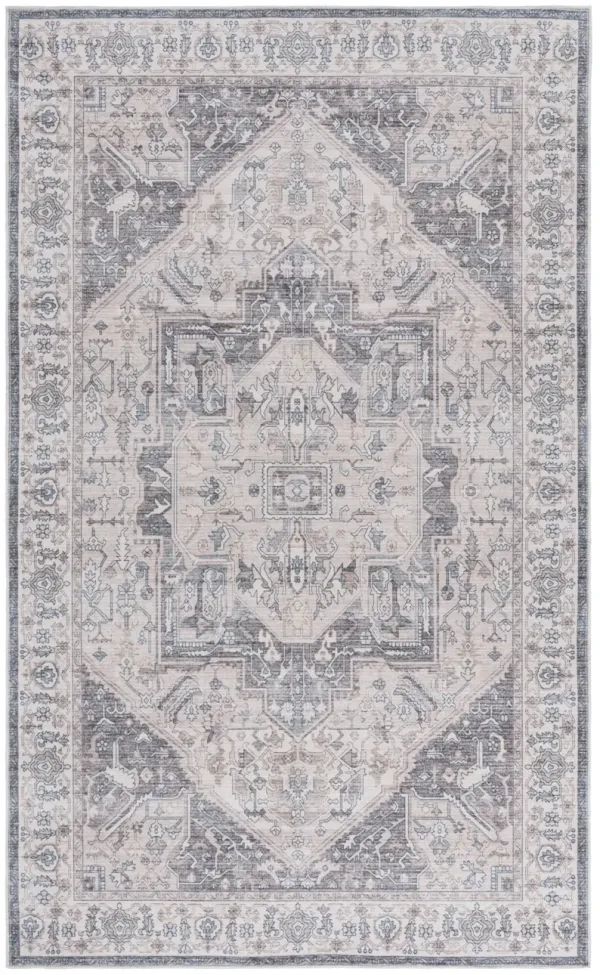ARIZONA 249 BEIGE  5' x 8' Medium Rectangle Rug