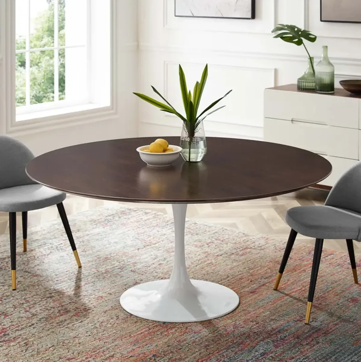 Lippa 60" Dining Table