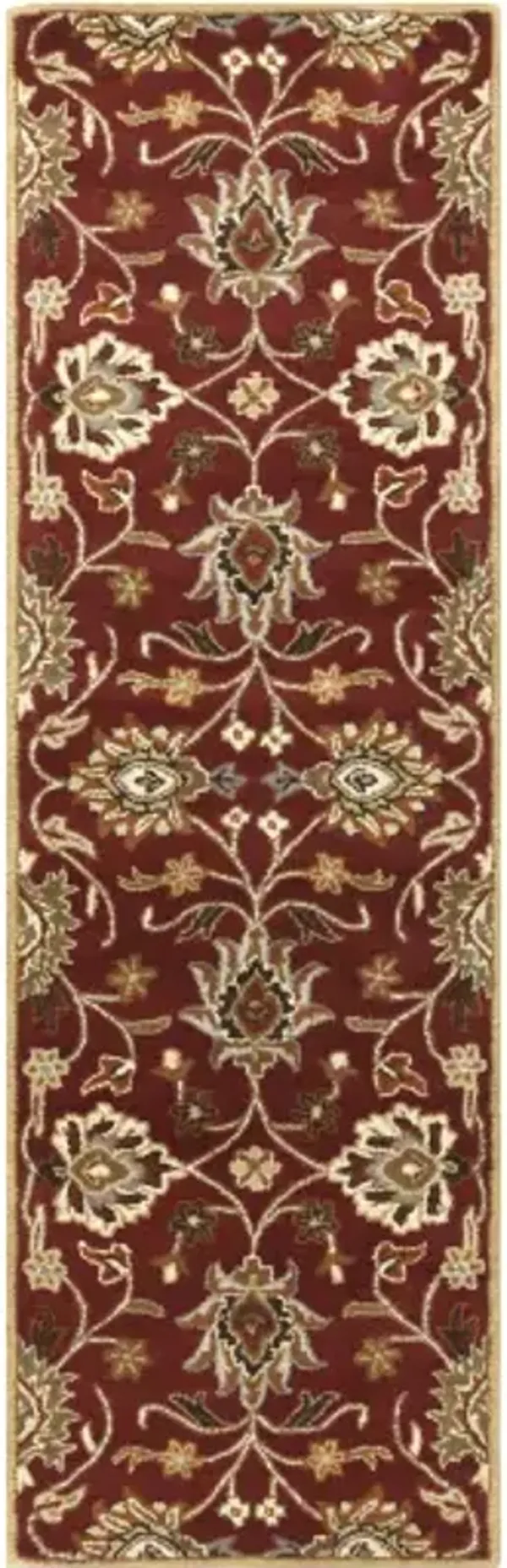 Caesar 8' Round Rug