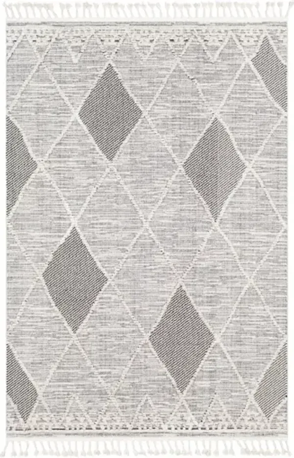 Azilal 6'7" x 9' Rug
