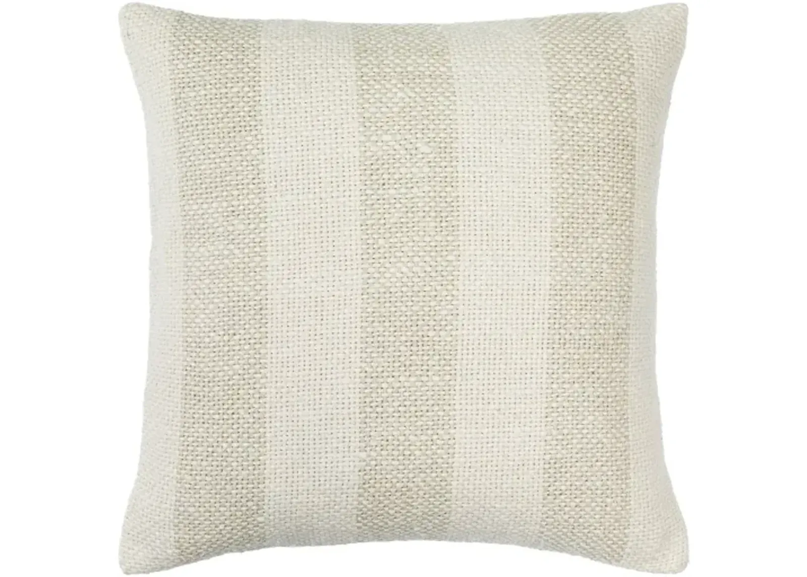 Kesha KHA-001 22"L x 22"W Accent Pillow