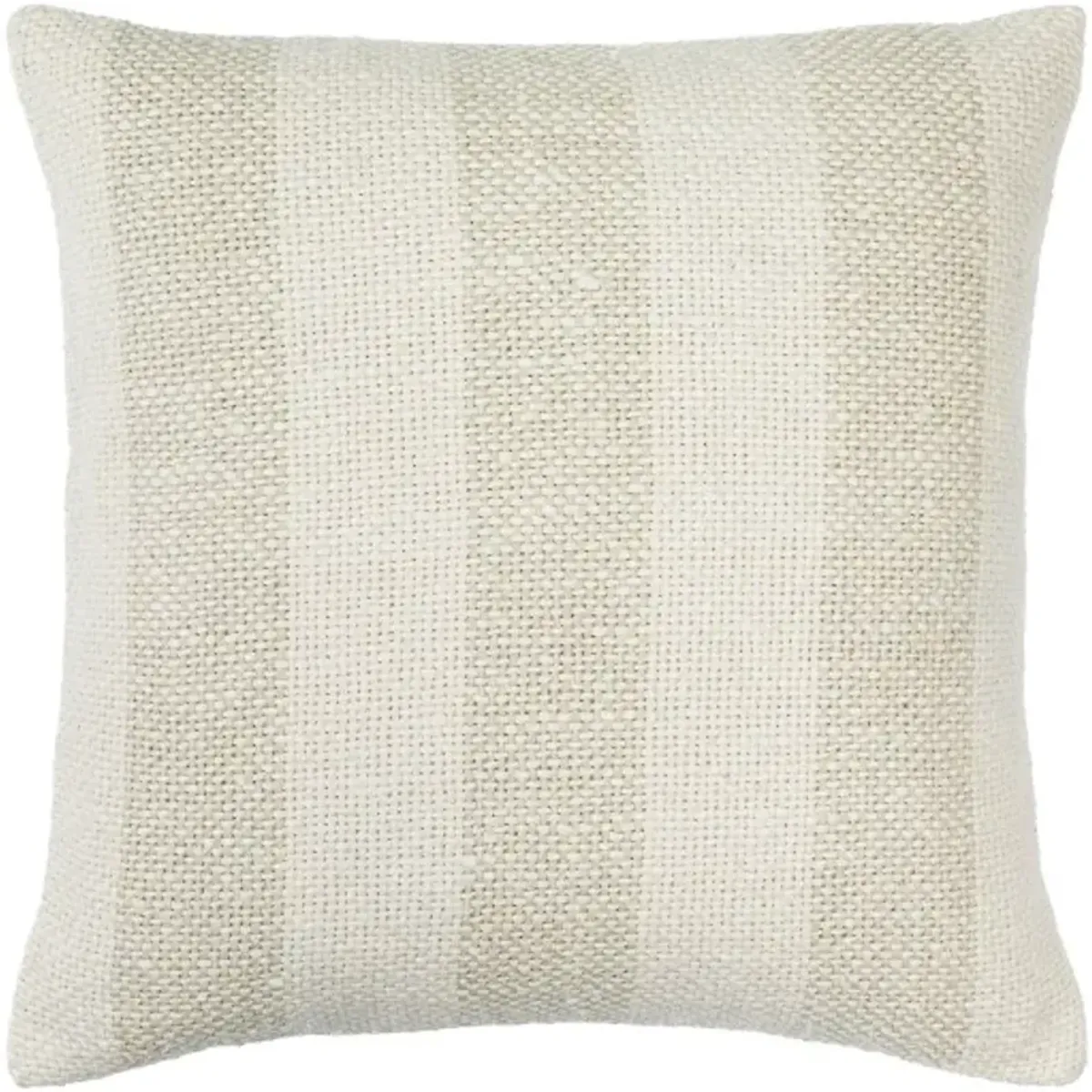 Kesha KHA-001 22"L x 22"W Accent Pillow