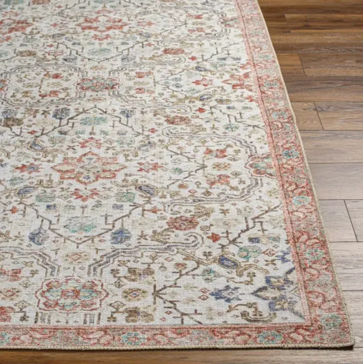 Amelie AML-2365 6'7" x 9' Machine Woven Rug