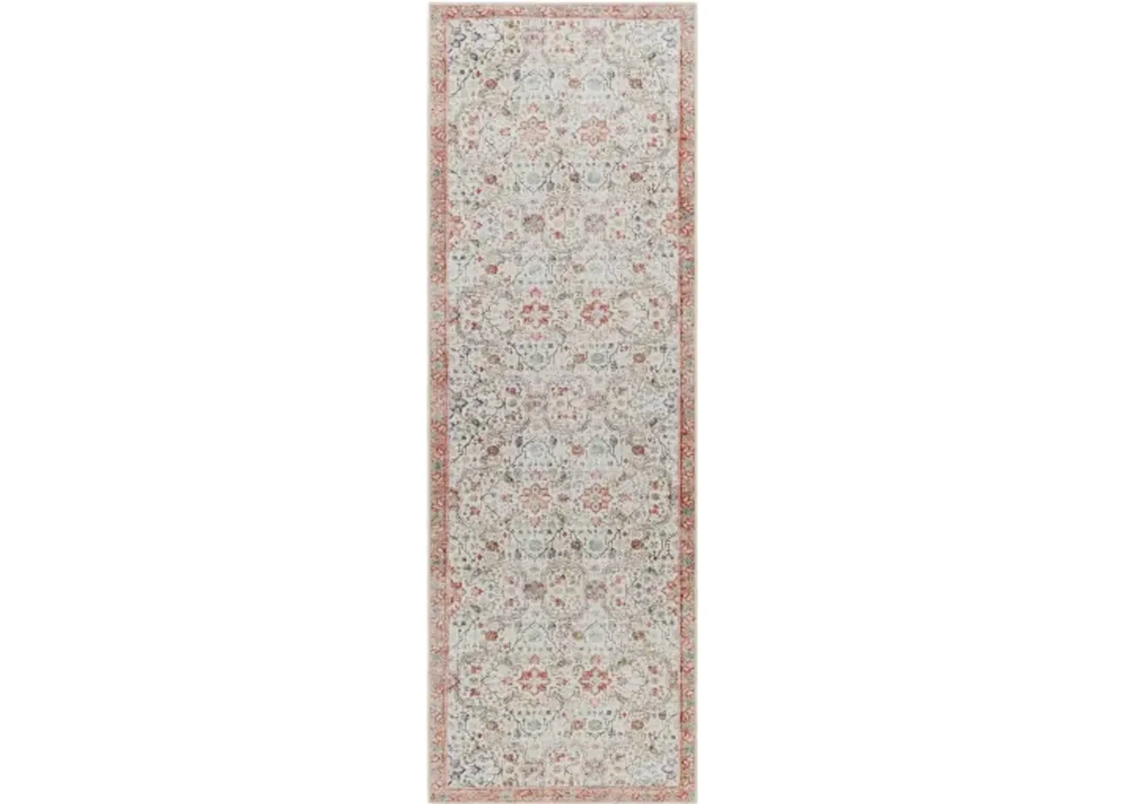 Amelie AML-2365 6'7" x 9' Machine Woven Rug