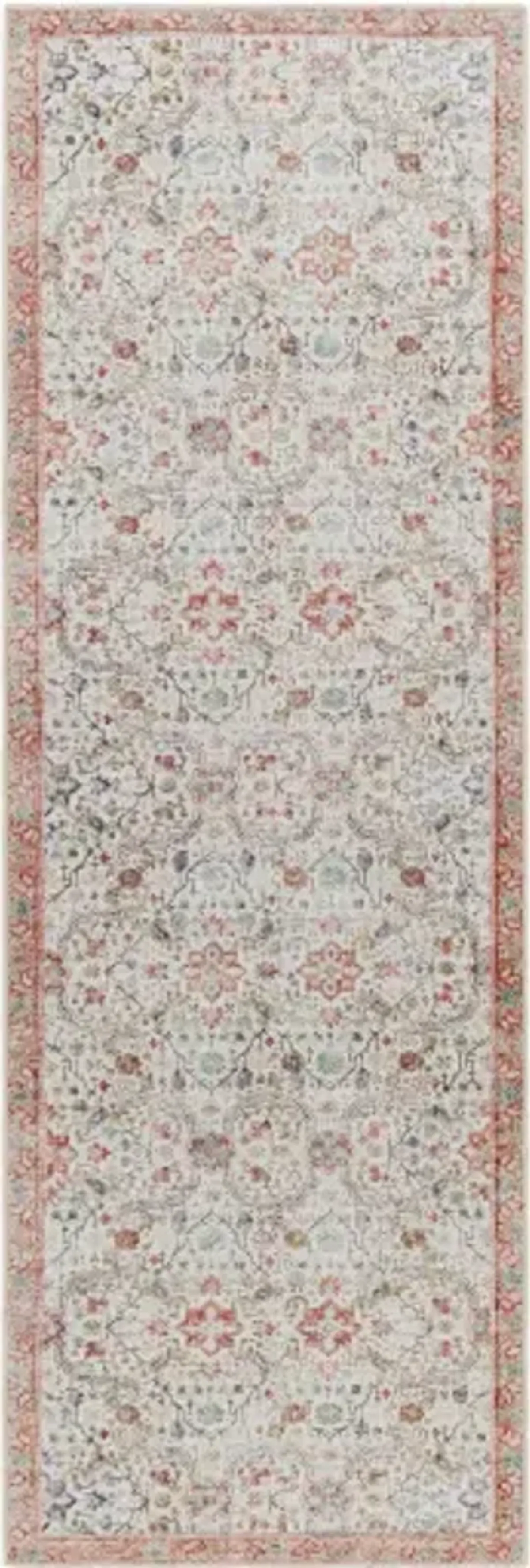 Amelie AML-2365 6'7" x 9' Machine Woven Rug