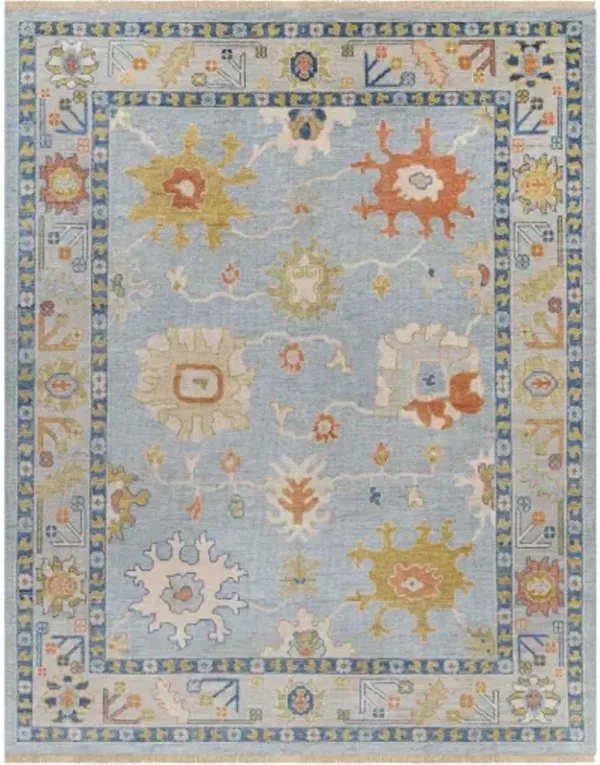 Sumela SML-2300 3' x 12' Handmade Rug