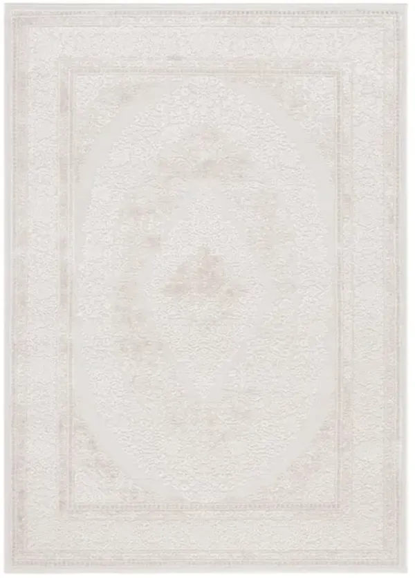 HANNA 109 Beige 4' X 6' Small Rectangle Rug