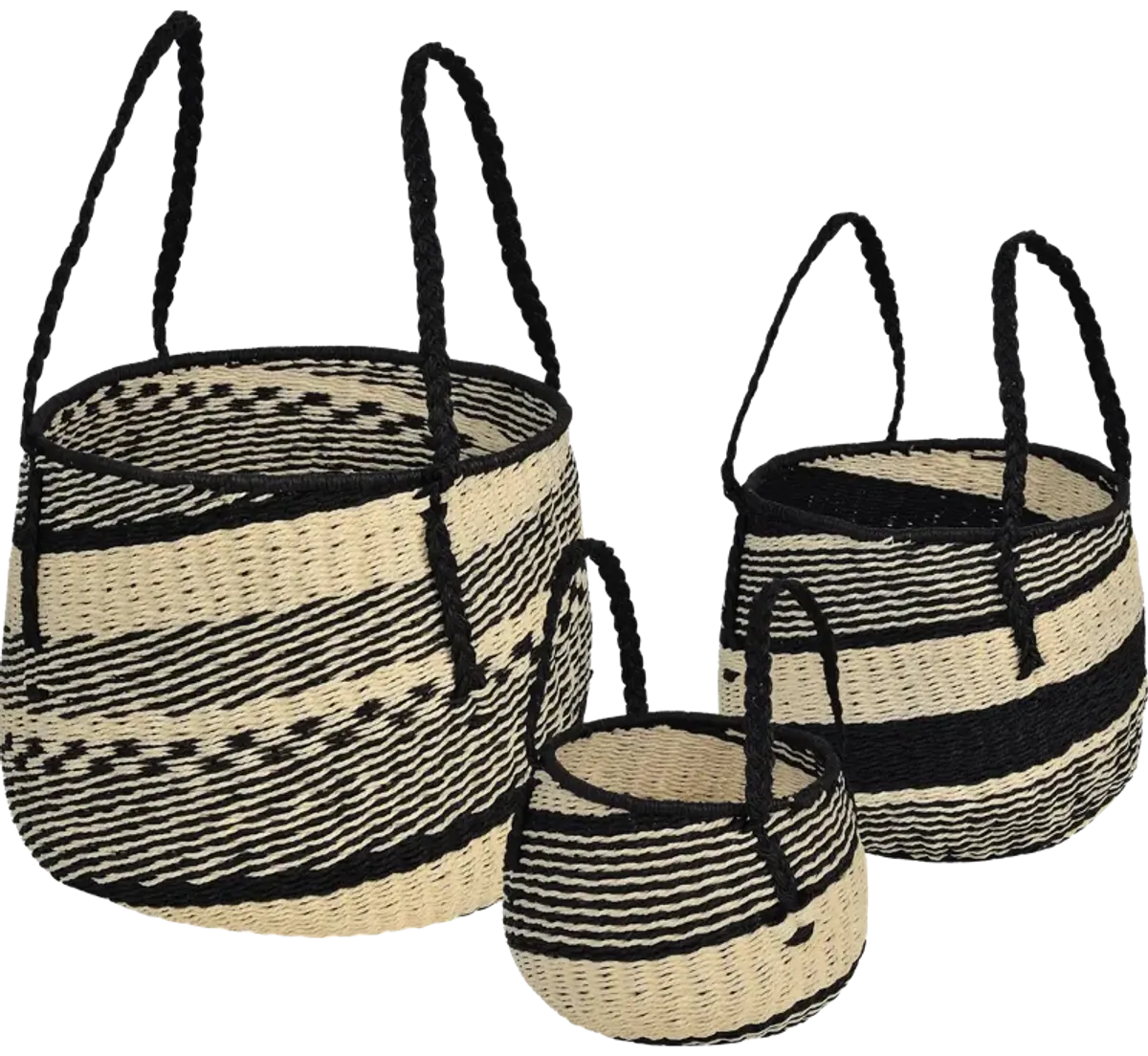 Merma Baskets -Set of 3