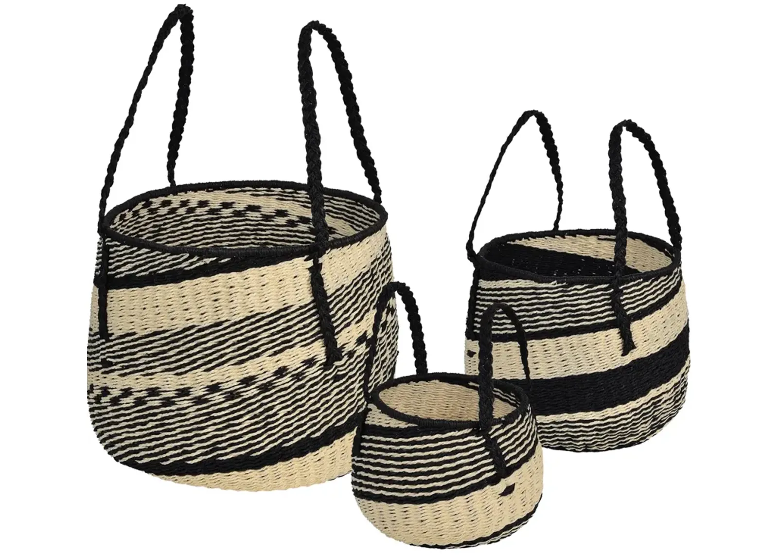 Merma Baskets -Set of 3