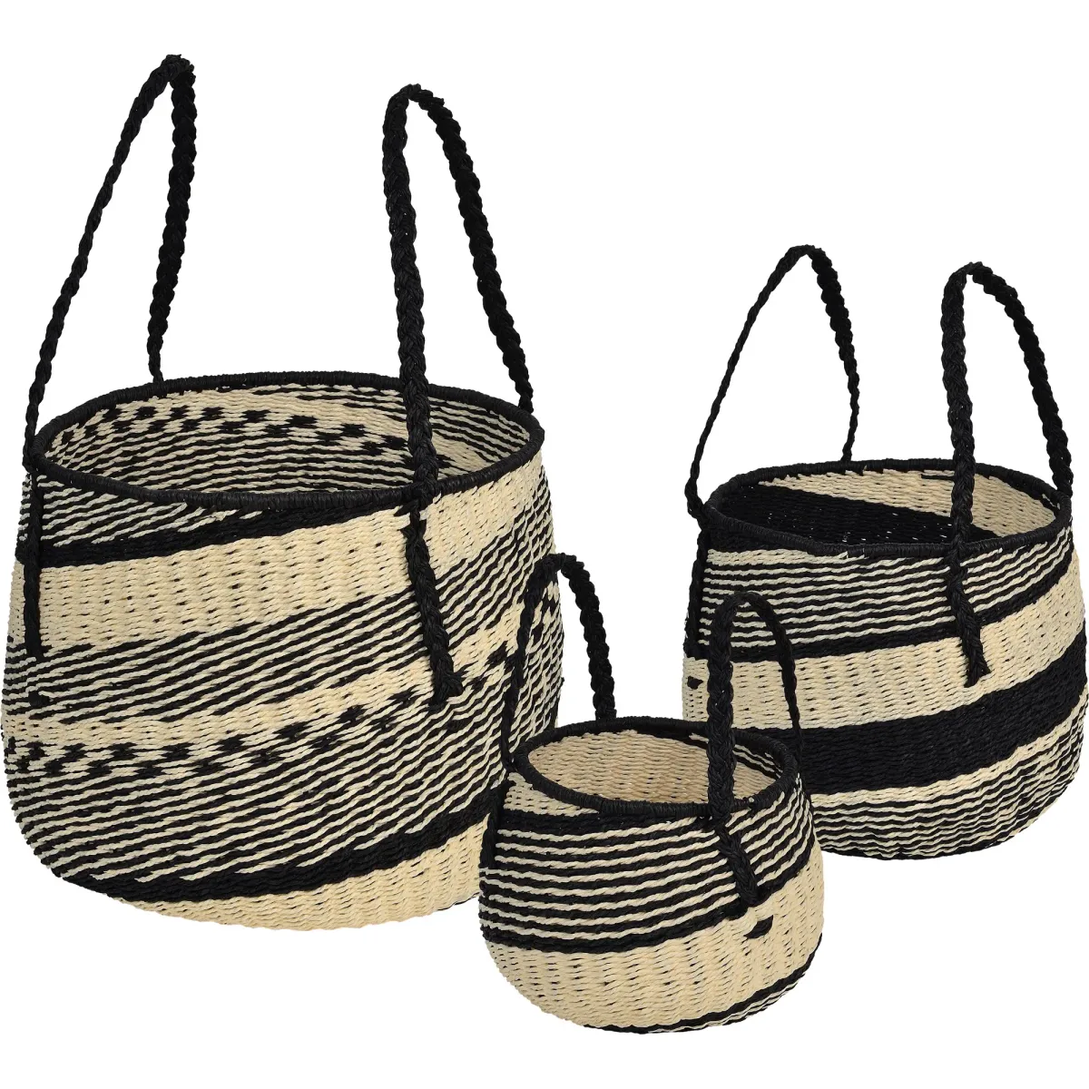 Merma Baskets -Set of 3