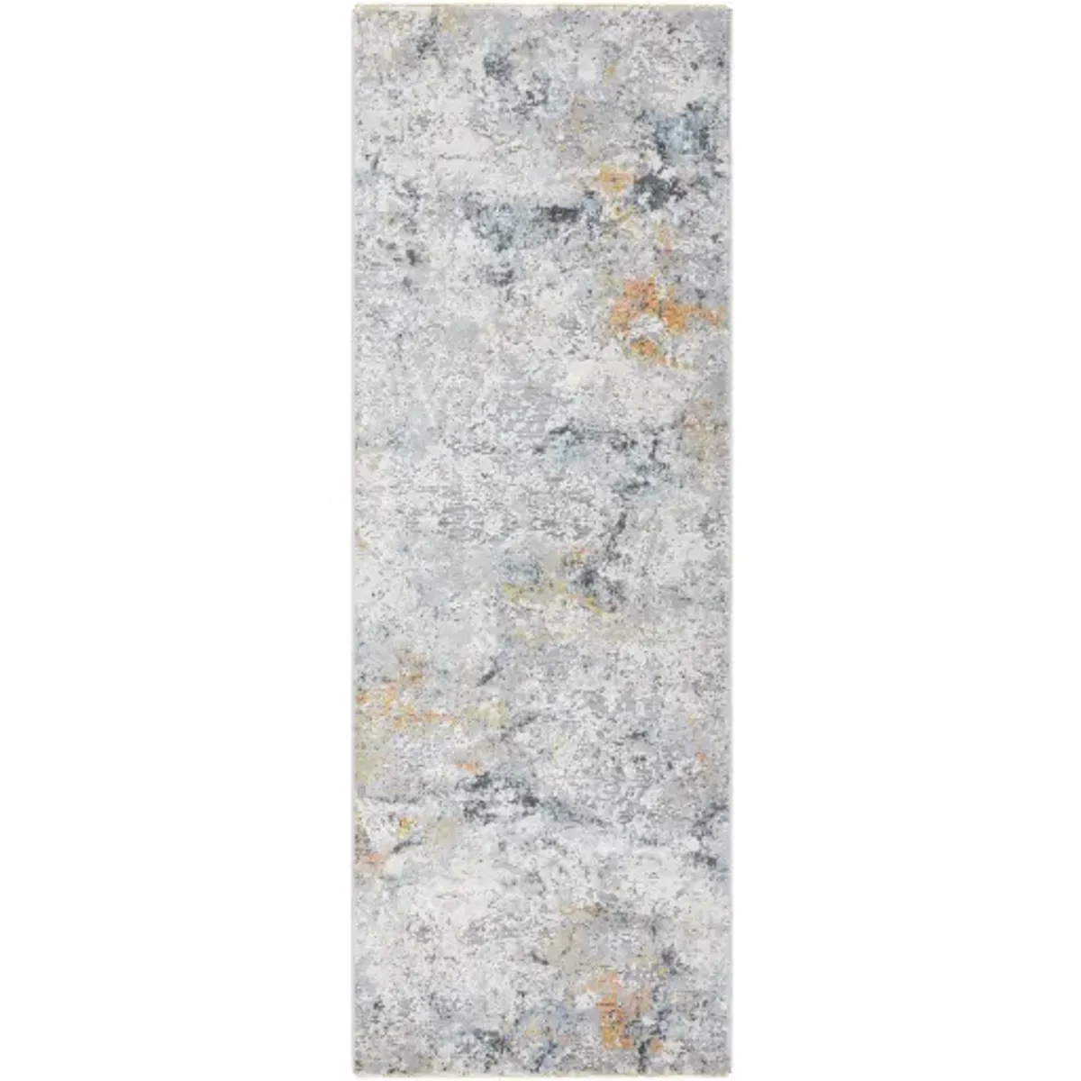 Hassler HSL-2308 2'7" x 3'11" Machine Woven Rug