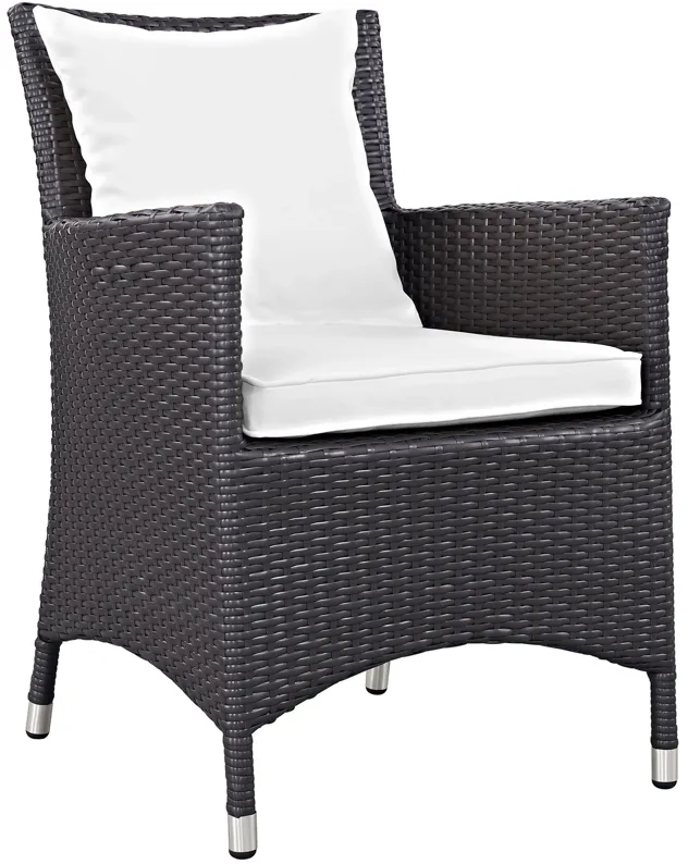 Convene 9 Piece Outdoor Patio Dining Set