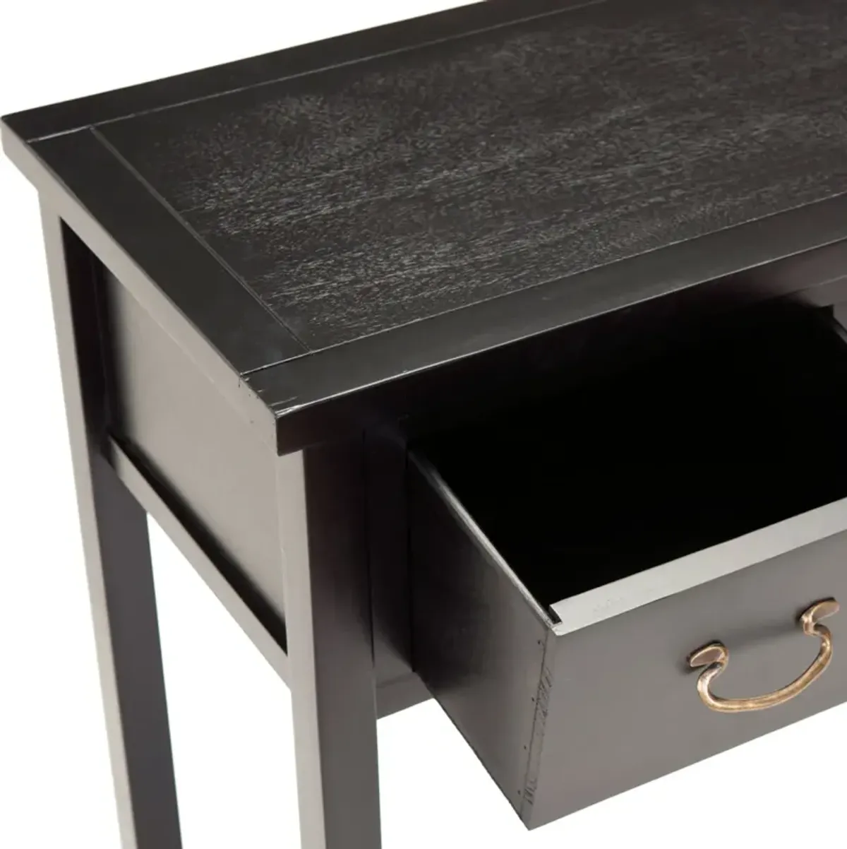 CINDY CONSOLE WITH STORAGE DRAWERS 