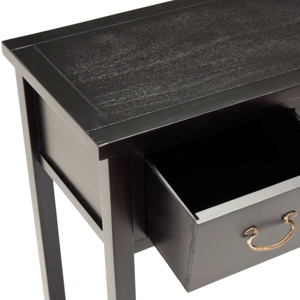 CINDY CONSOLE WITH STORAGE DRAWERS 