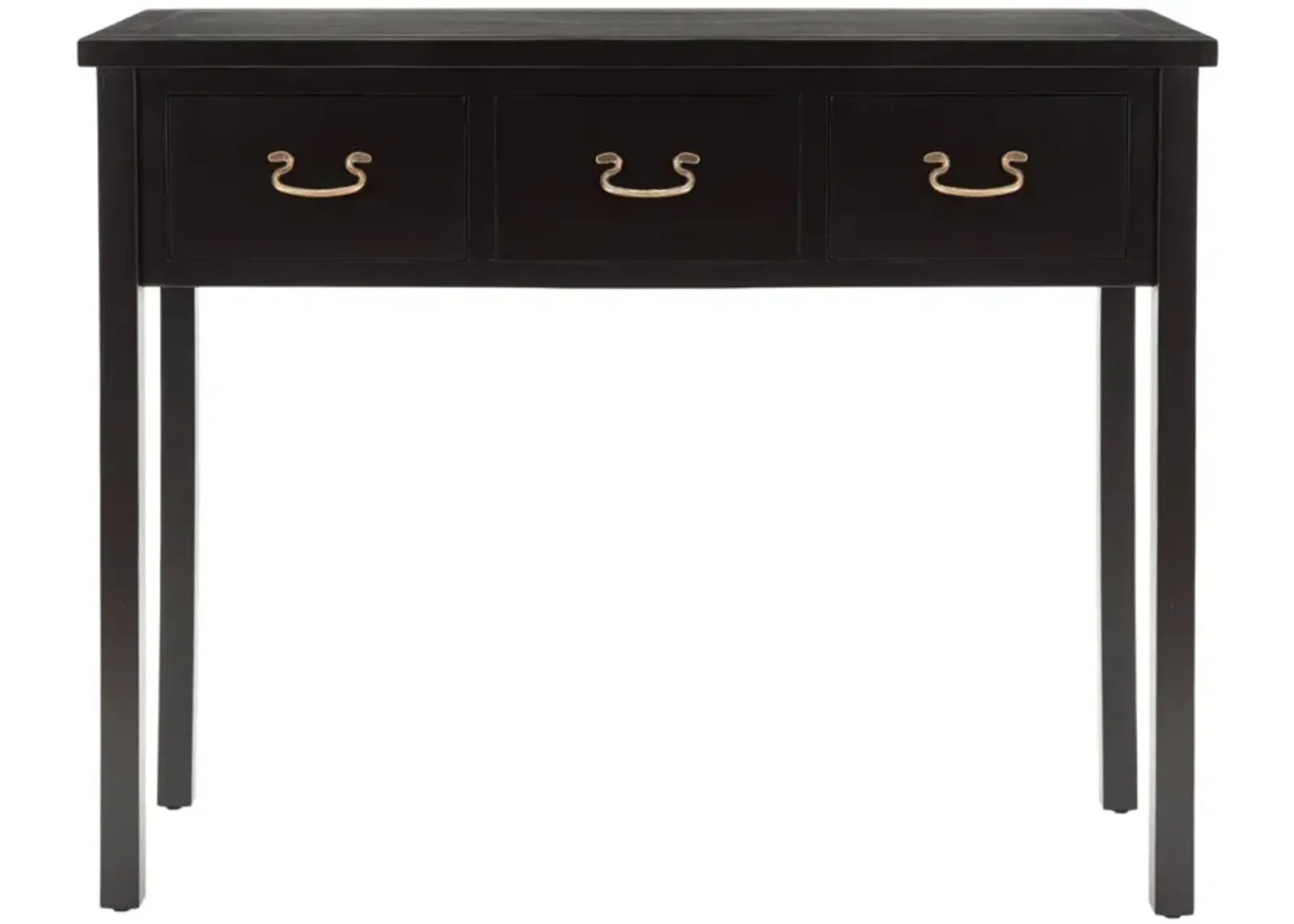 CINDY CONSOLE WITH STORAGE DRAWERS 