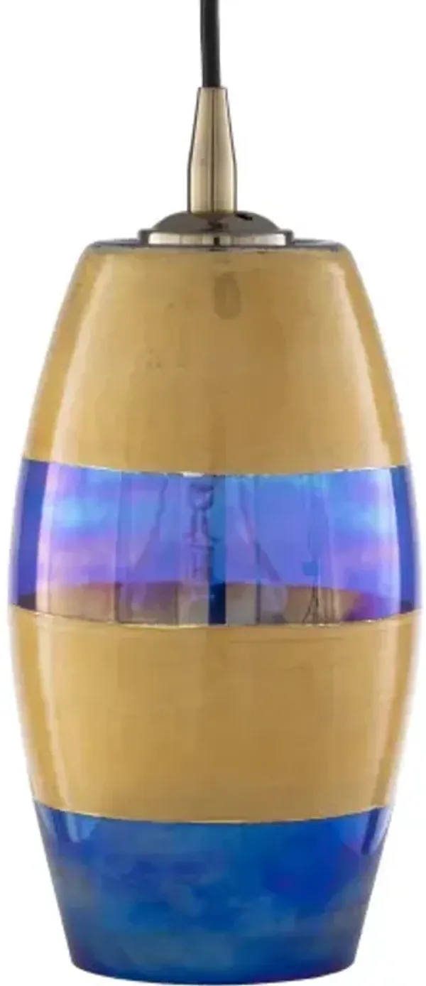 Rampart RMP-001 10"H x 6"W x 6"D Ceiling Light