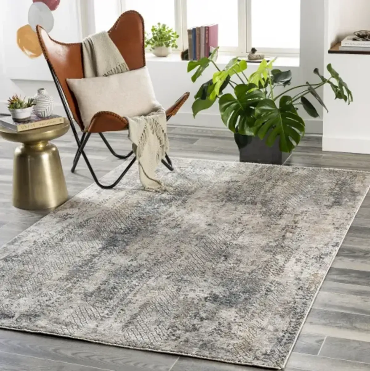 Cardiff CDF-2302 2'7" x 7'3" Rug