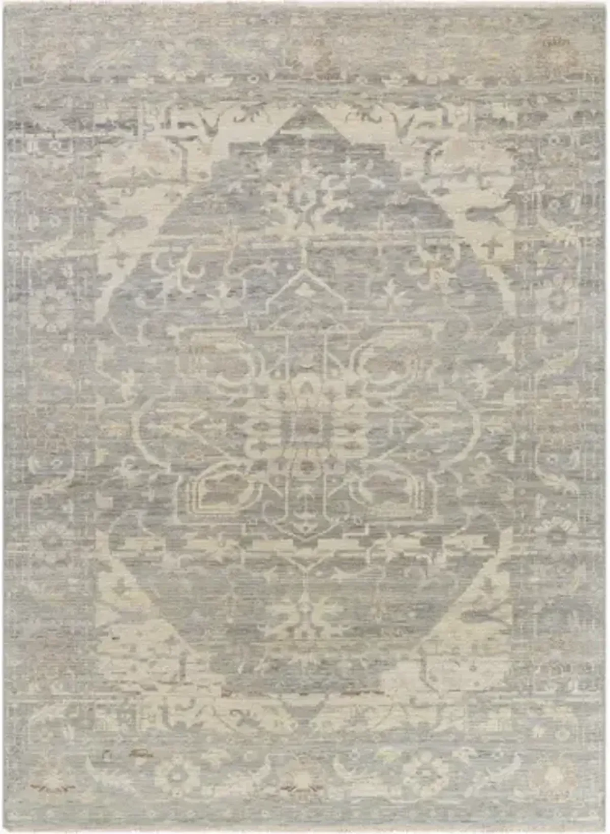 Cappadocia CPP-5033 3'6" x 5'6" Handmade Rug