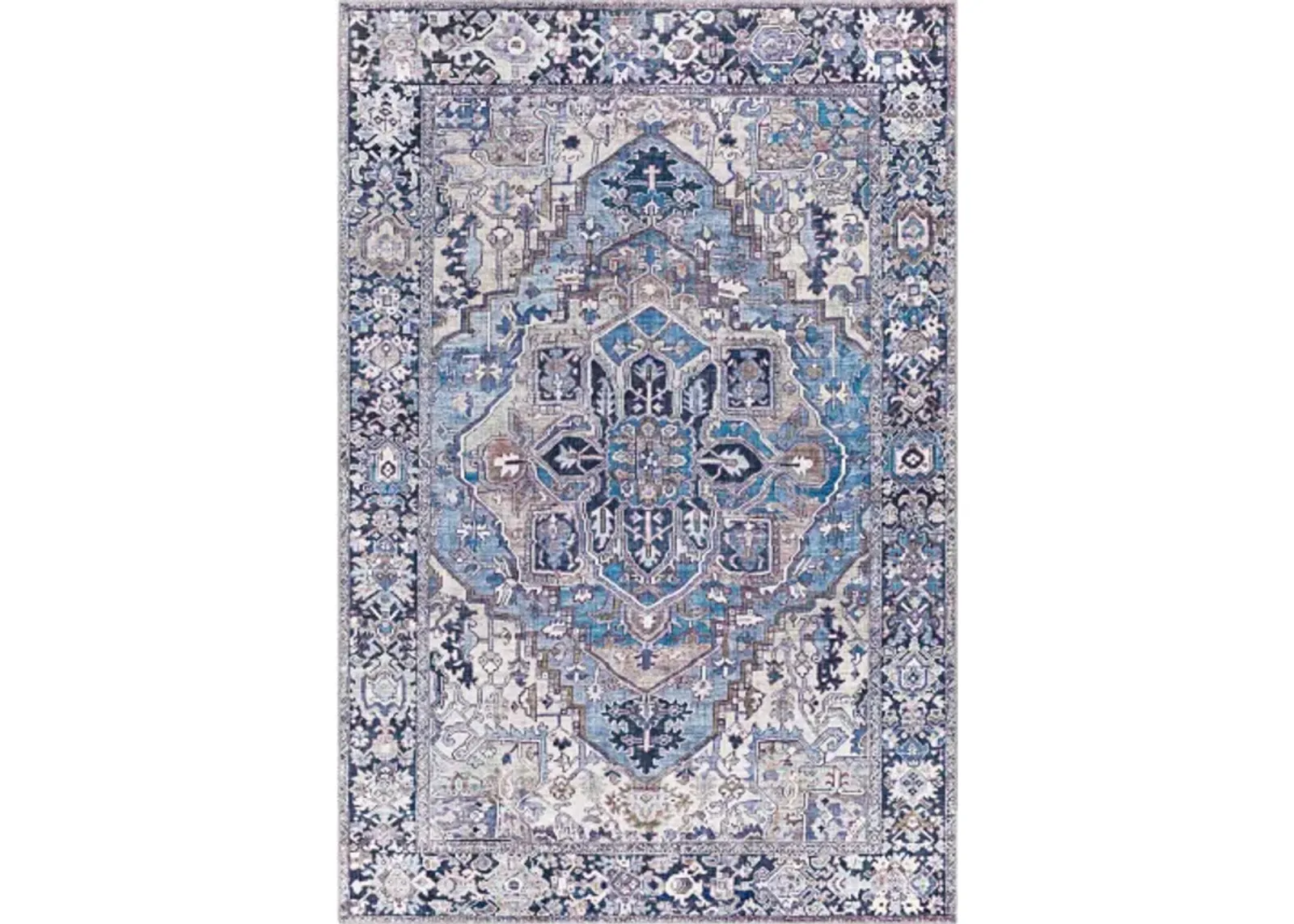 Iris 7'6" x 9'6" Rug