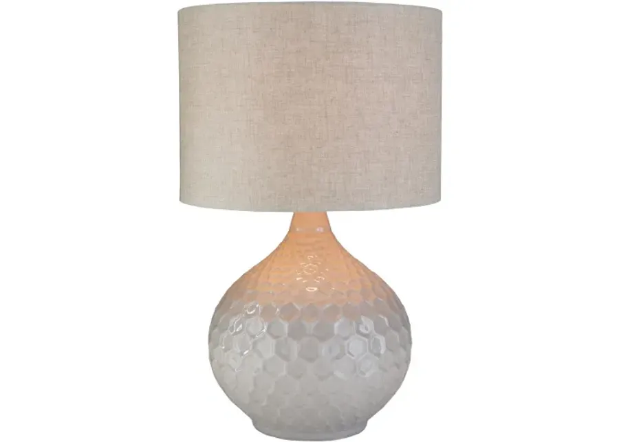 Blakely 23"H x 14"W x 14"D Lamp