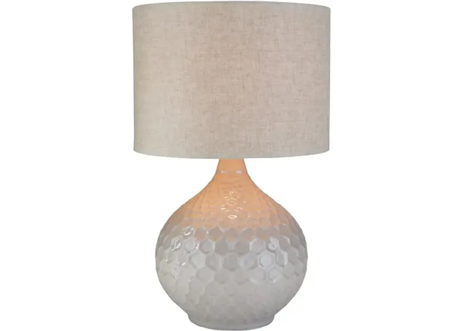 Blakely 23"H x 14"W x 14"D Lamp