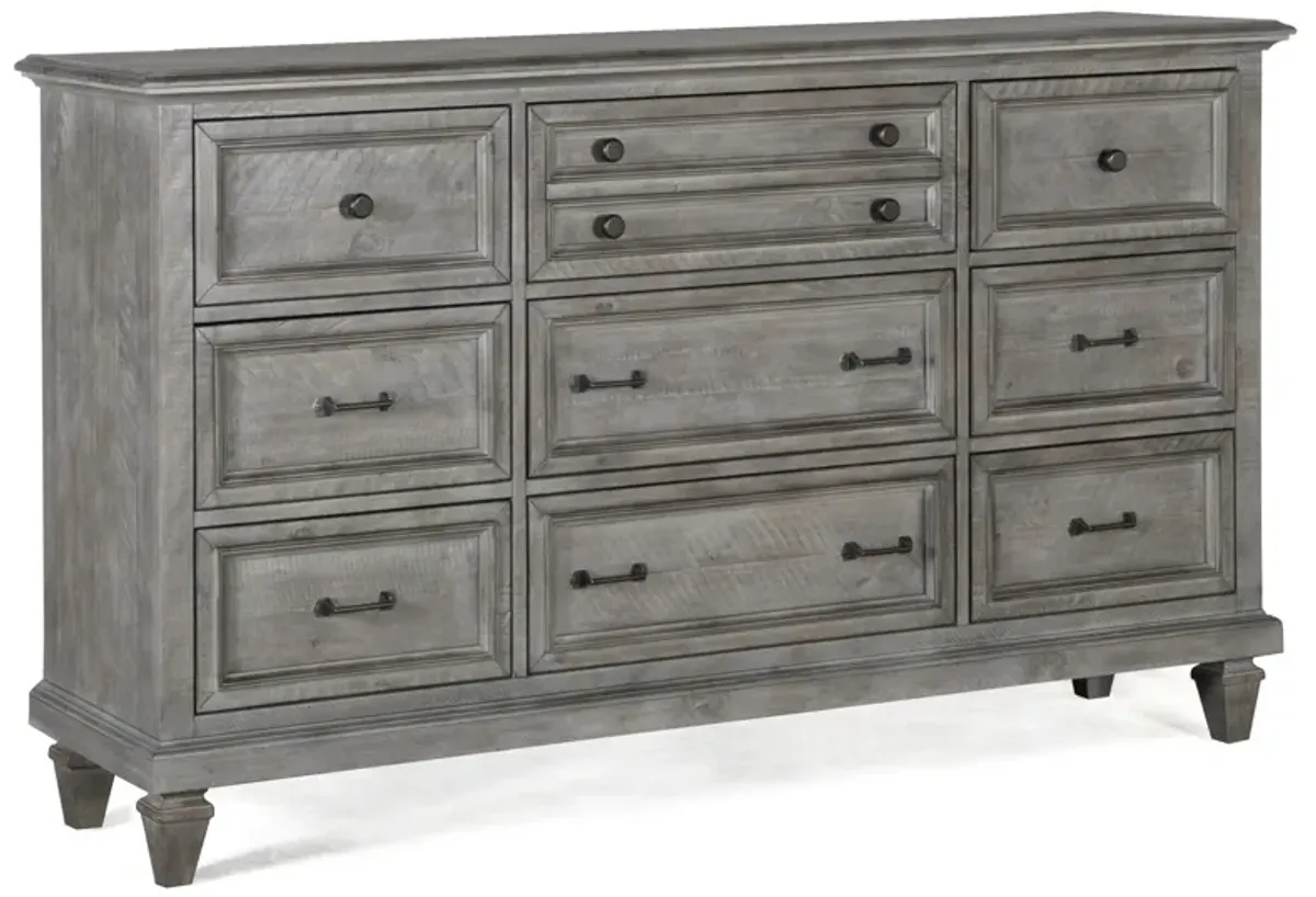 Lancaster Drawer Dresser