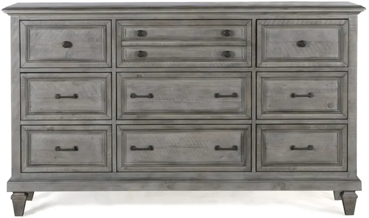 Lancaster Drawer Dresser