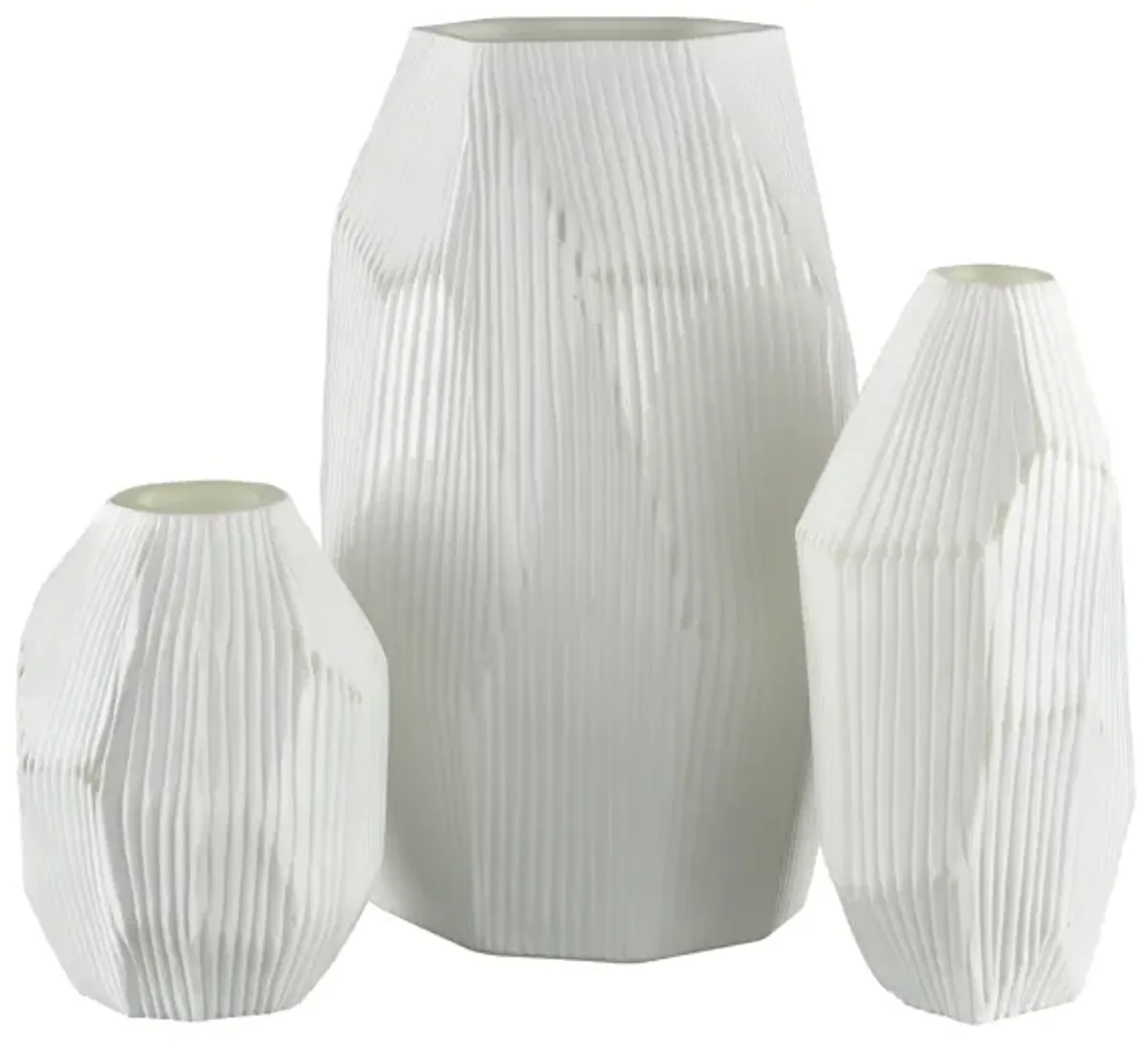 Aggie Vase  -  Small - Set of 2