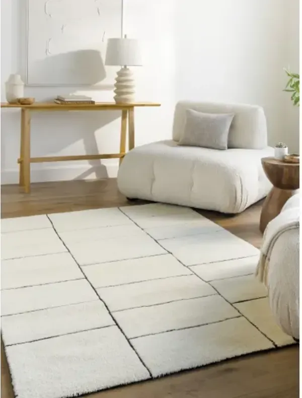 Portobello PBO-2308 2' x 3' Hand Made Rug